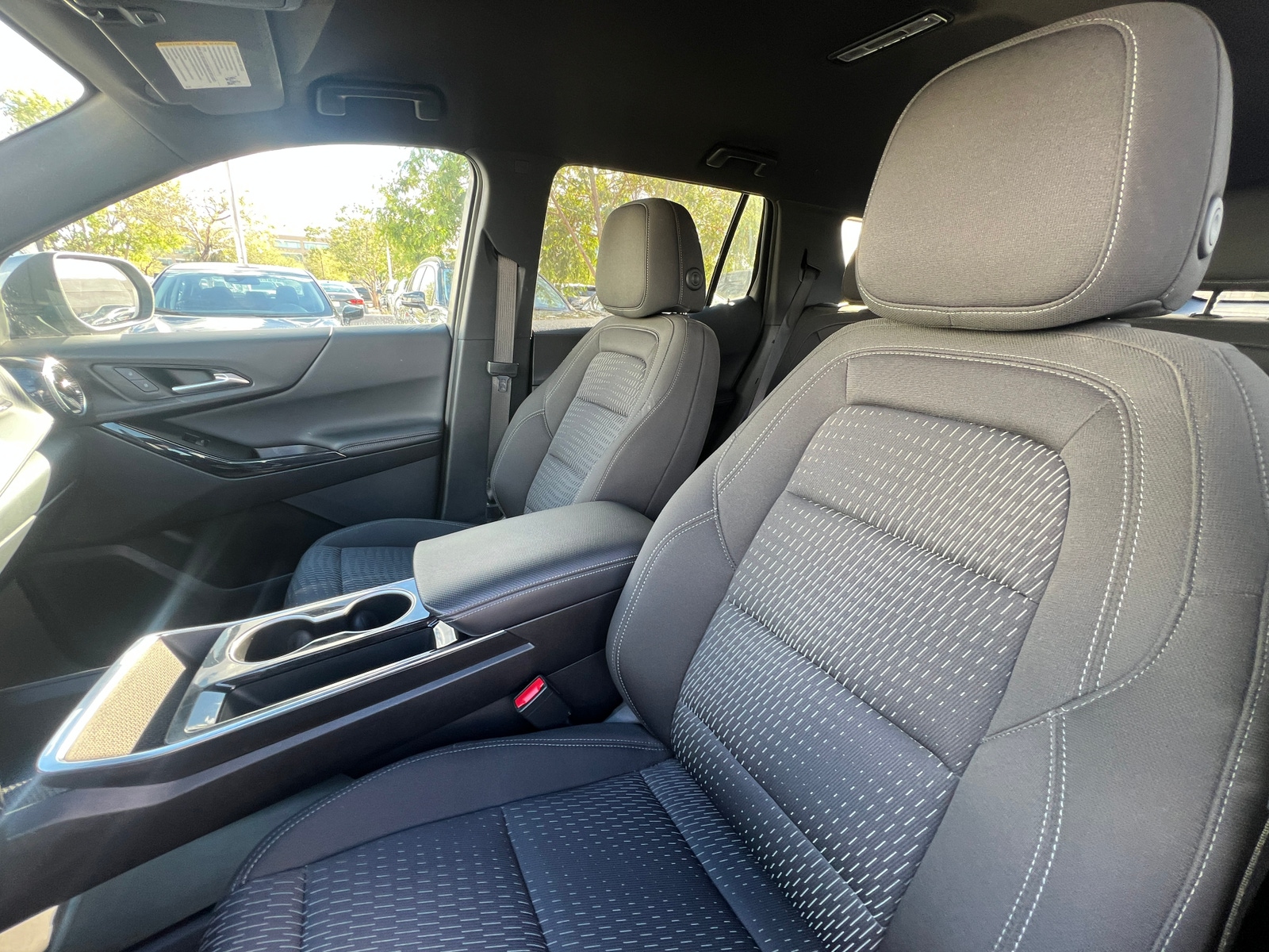 Thumbnail: 2025 Chevrolet Equinox - 2