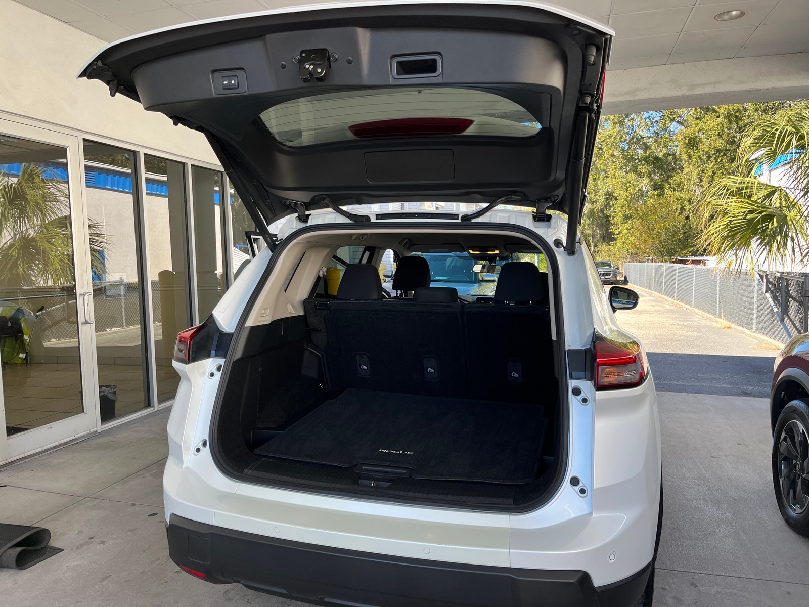 Thumbnail: 2025 Nissan Rogue - 6