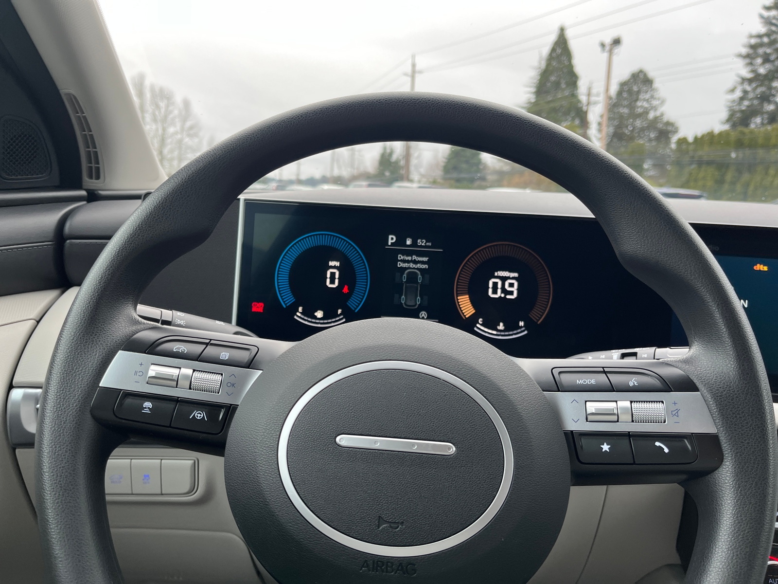 Thumbnail: 2025 Hyundai Tucson - 5