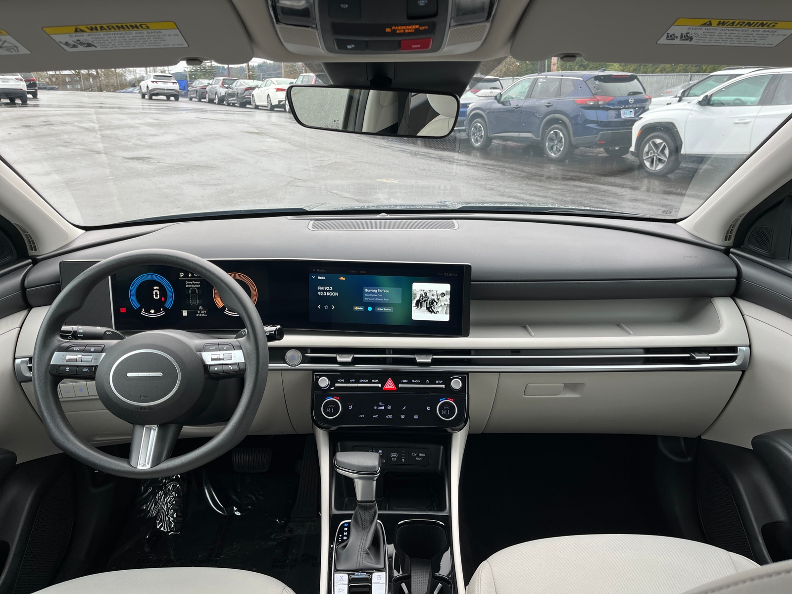 Thumbnail: 2025 Hyundai Tucson - 3