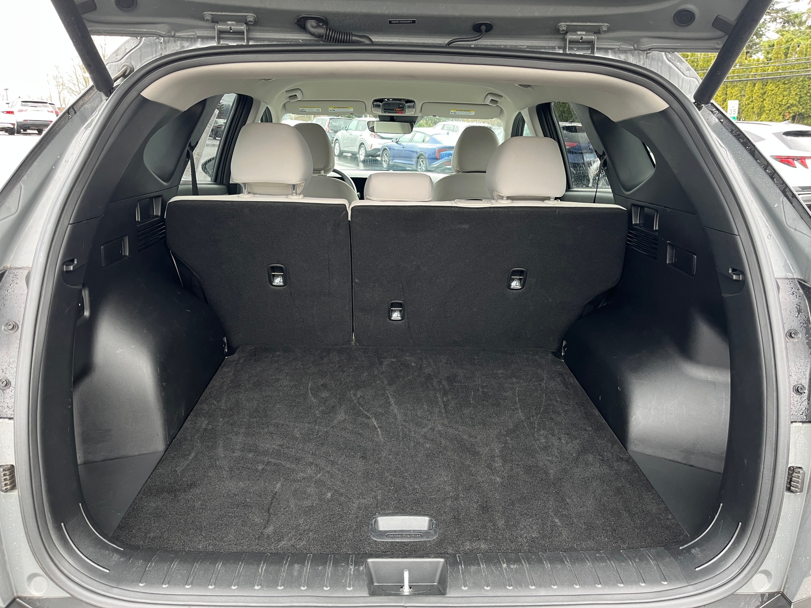 Thumbnail: 2025 Hyundai Tucson - 6