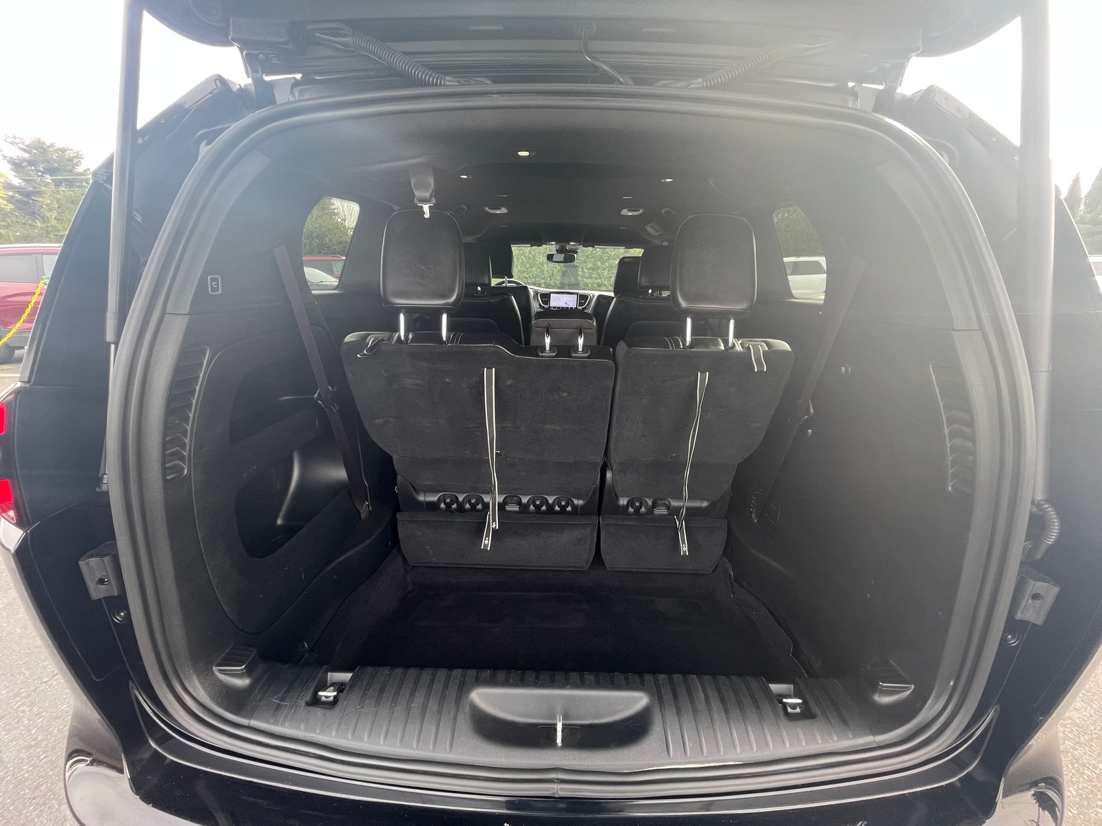 Thumbnail: 2025 Chrysler Pacifica - 6