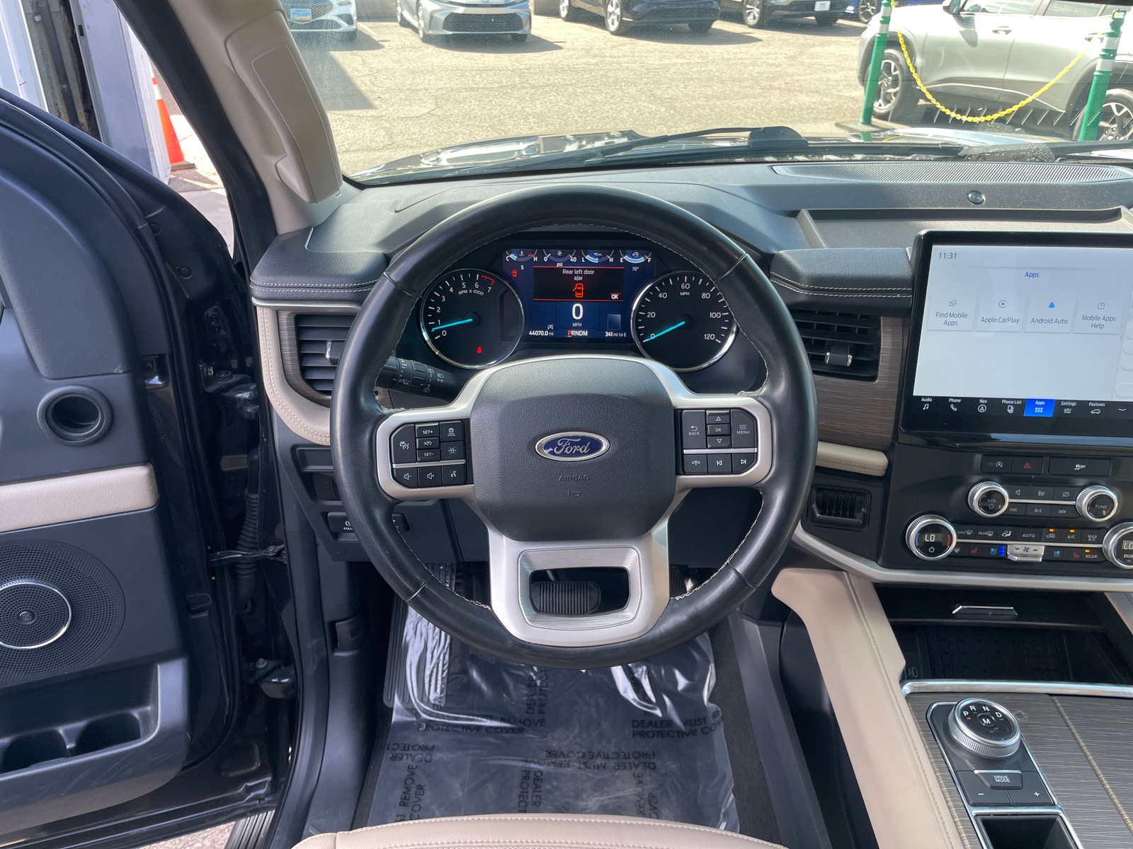 Thumbnail: 2024 Ford Expedition - 5