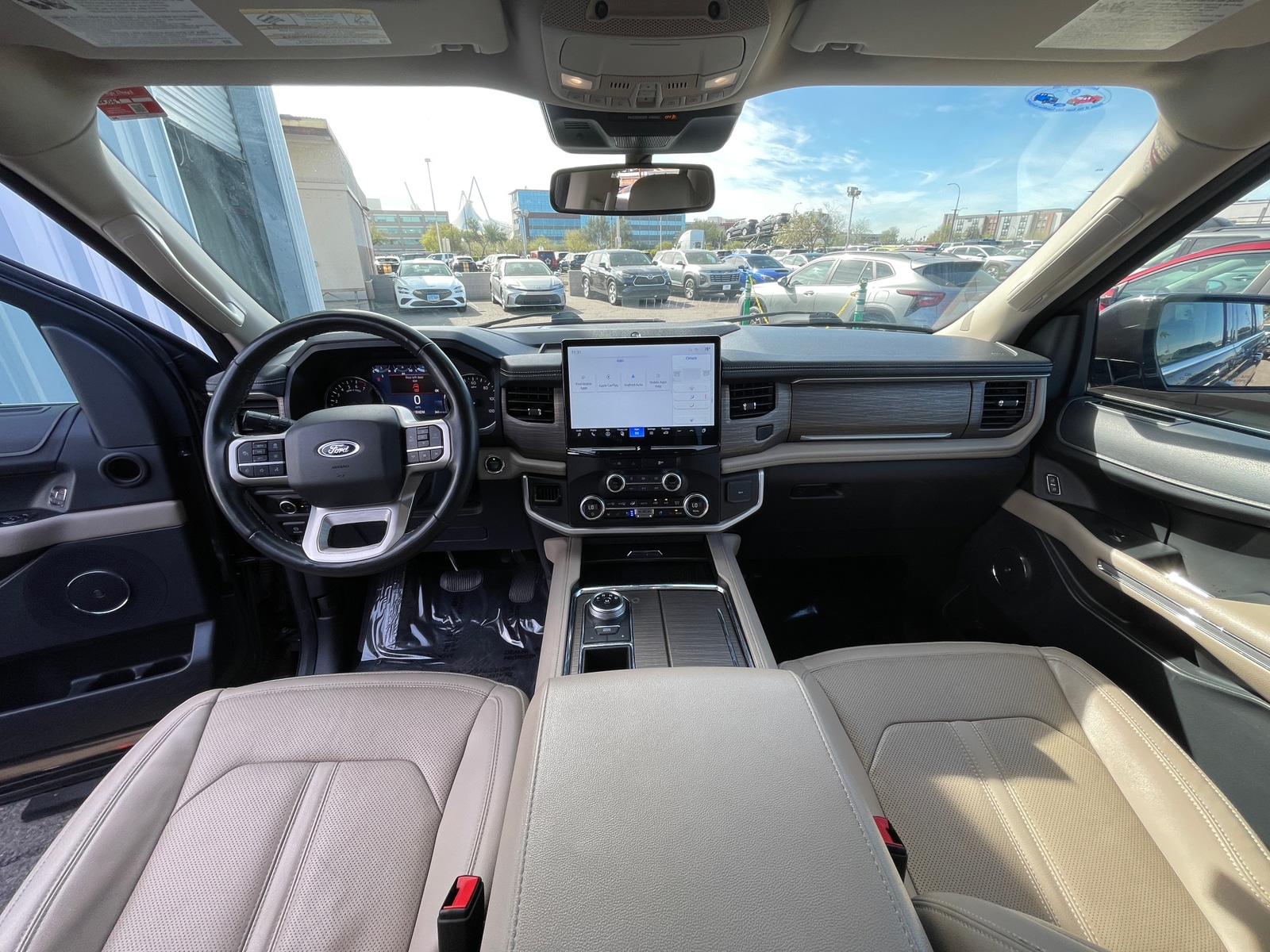 Thumbnail: 2024 Ford Expedition - 3