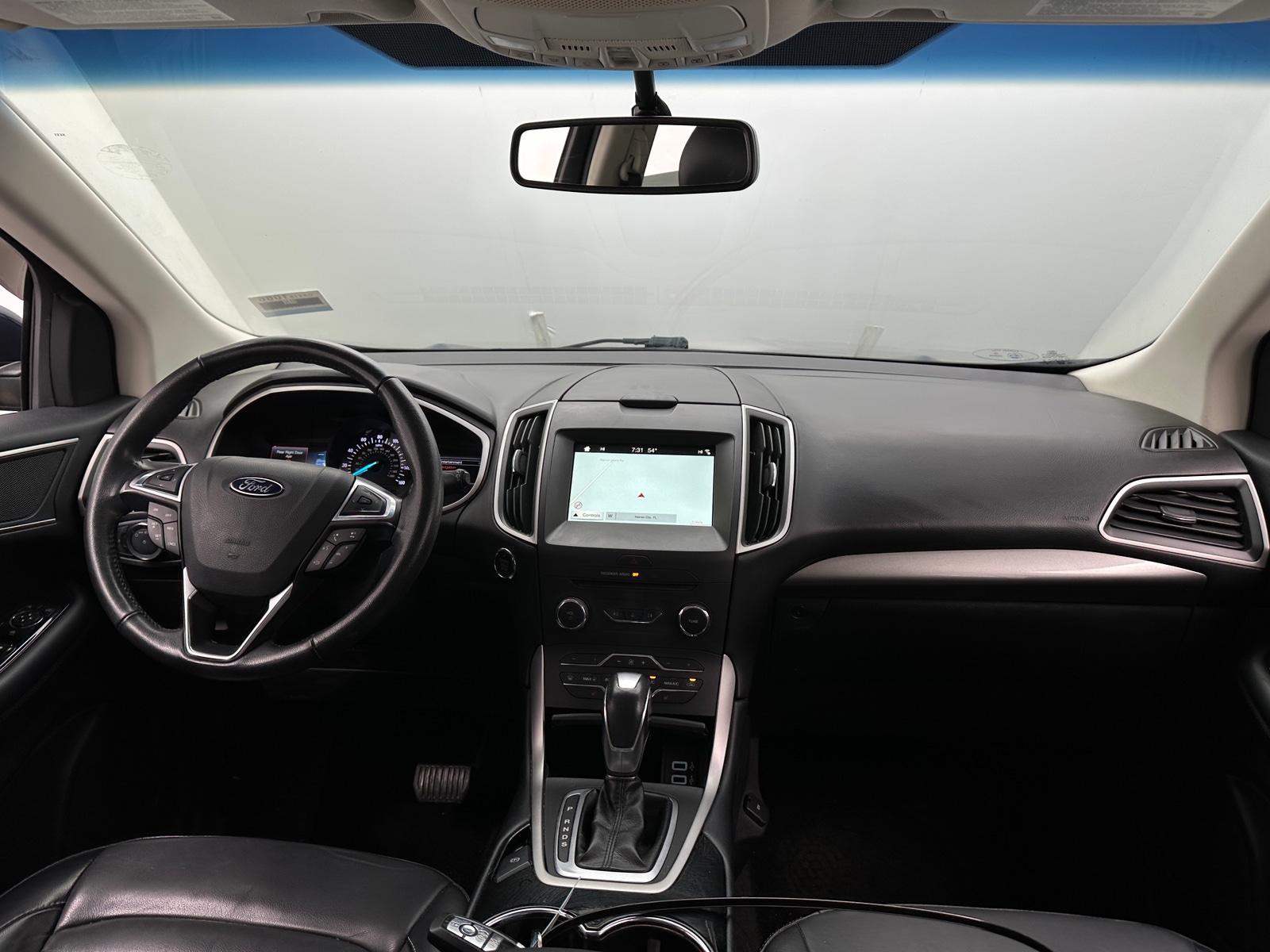 Thumbnail: 2017 Ford Edge - 2