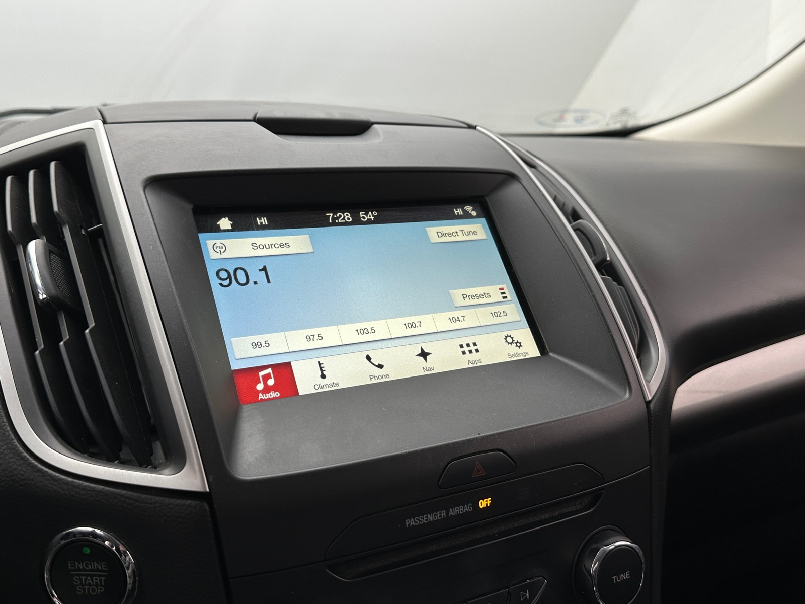 Thumbnail: 2017 Ford Edge - 3