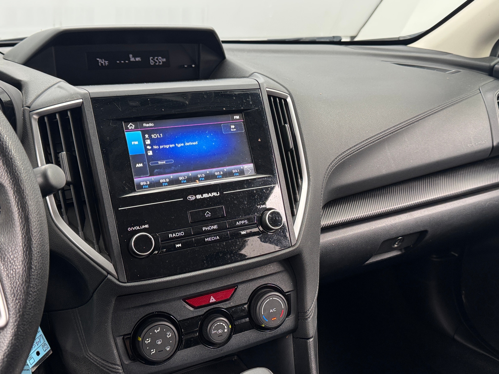 Thumbnail: 2019 Subaru Crosstrek - 4