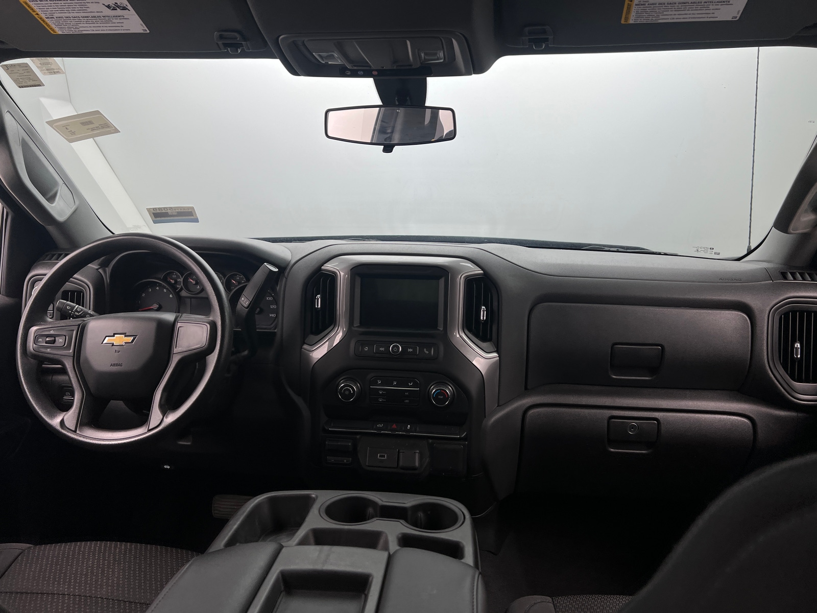 Thumbnail: 2020 Chevrolet Silverado 1500 - 3