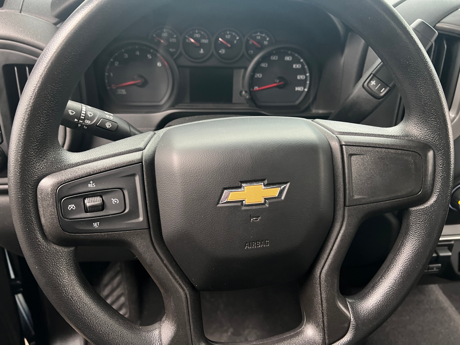 Thumbnail: 2020 Chevrolet Silverado 1500 - 5