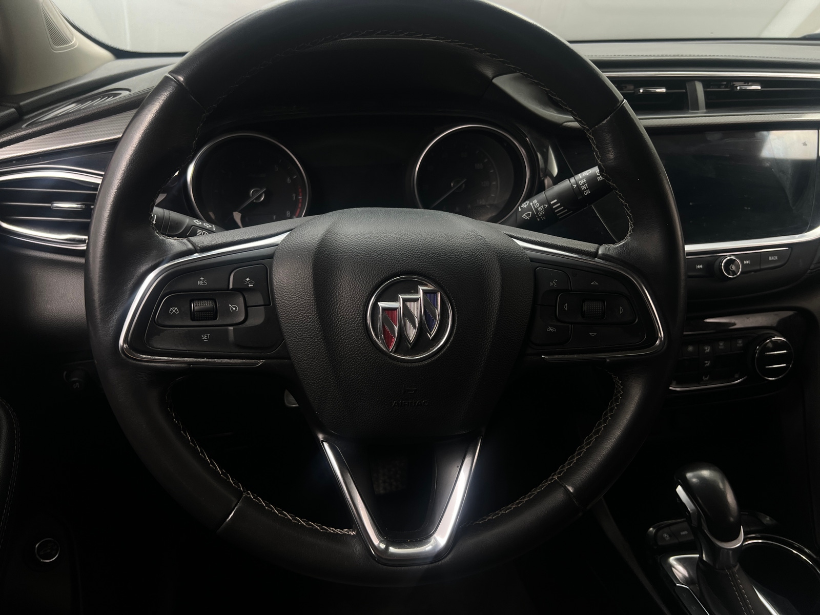 Thumbnail: 2020 Buick Encore GX - 4