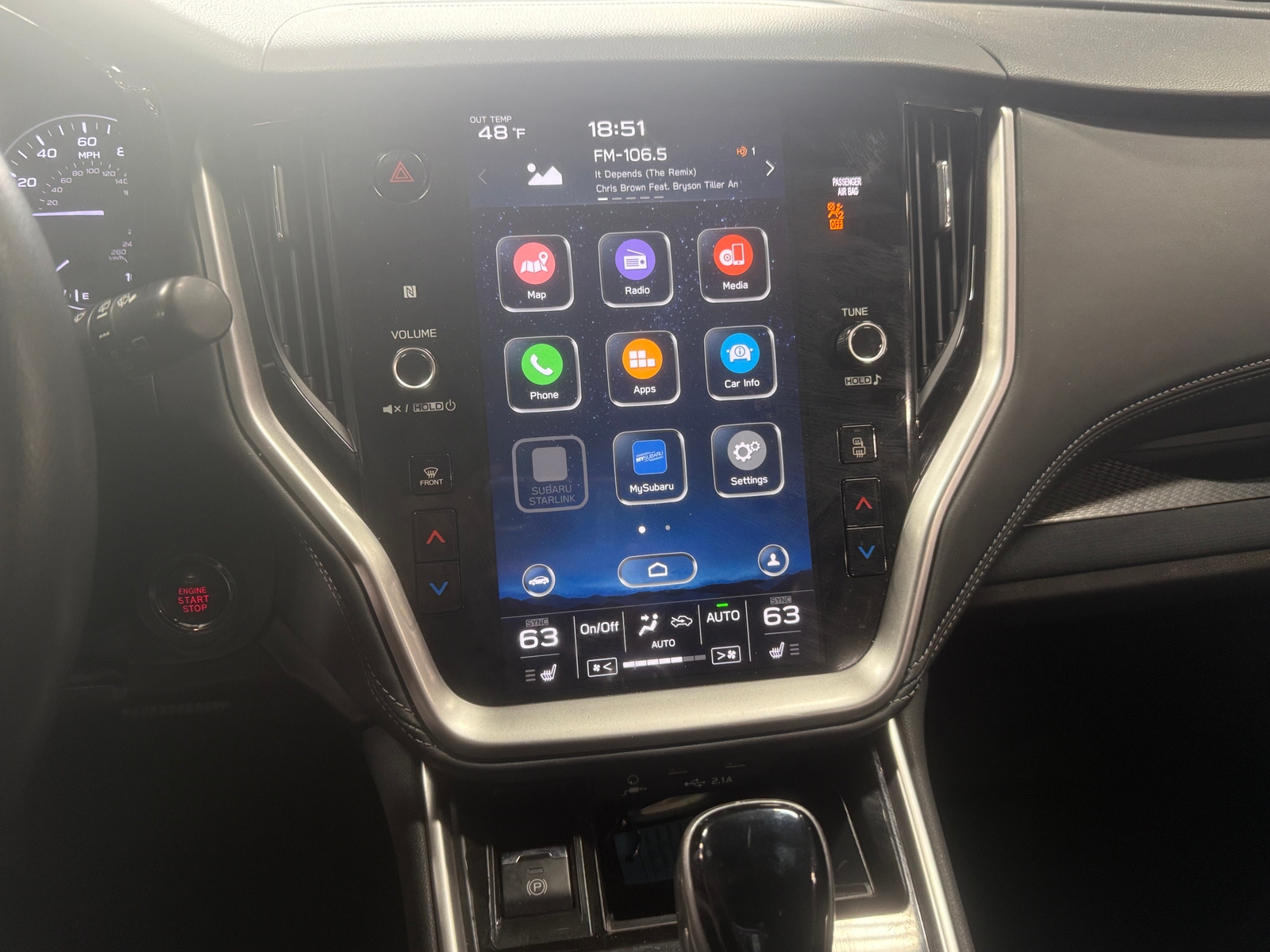 Thumbnail: 2020 Subaru Outback - 4