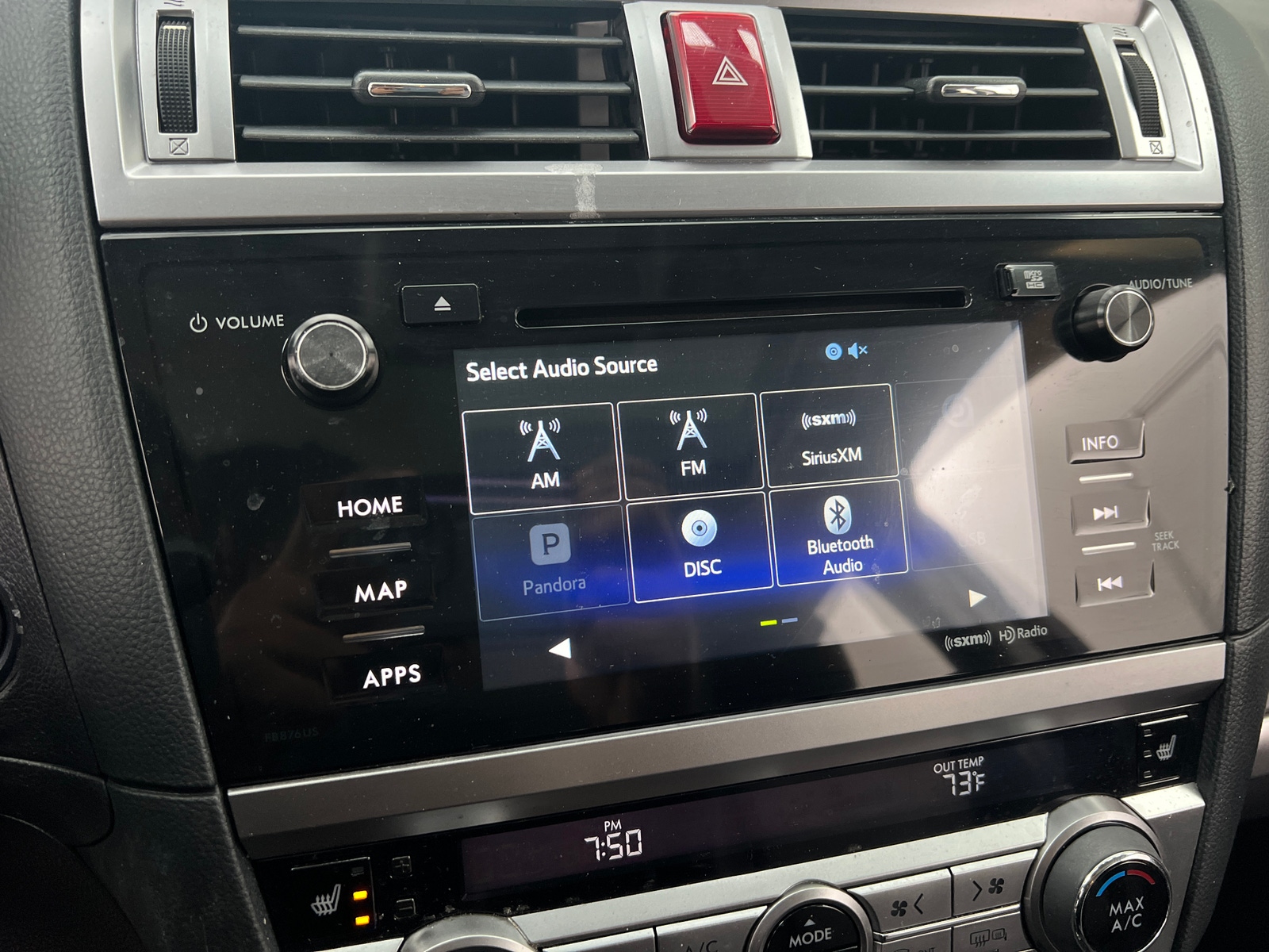 Thumbnail: 2017 Subaru Outback - 3