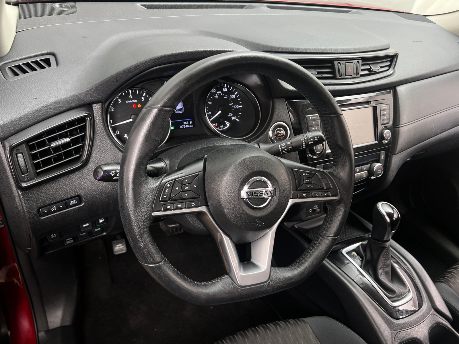 Thumbnail: 2018 Nissan Rogue - 5