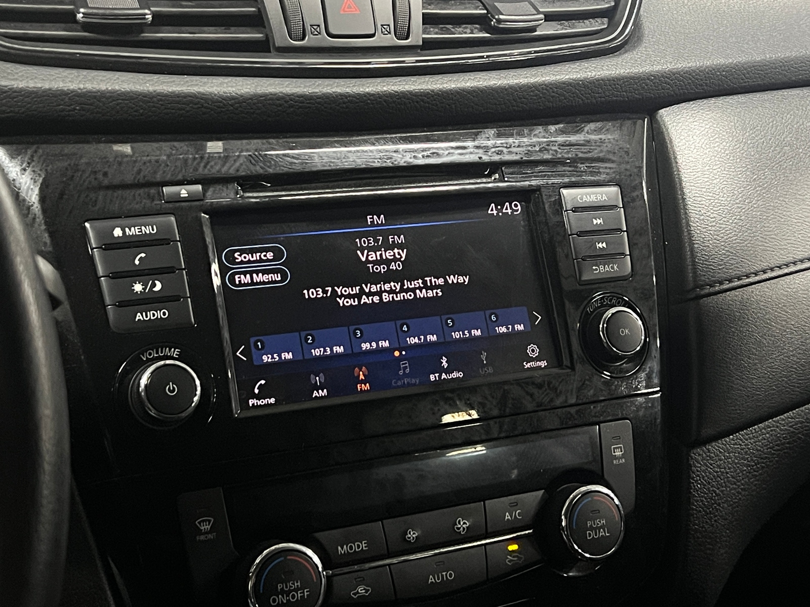 Thumbnail: 2018 Nissan Rogue - 4