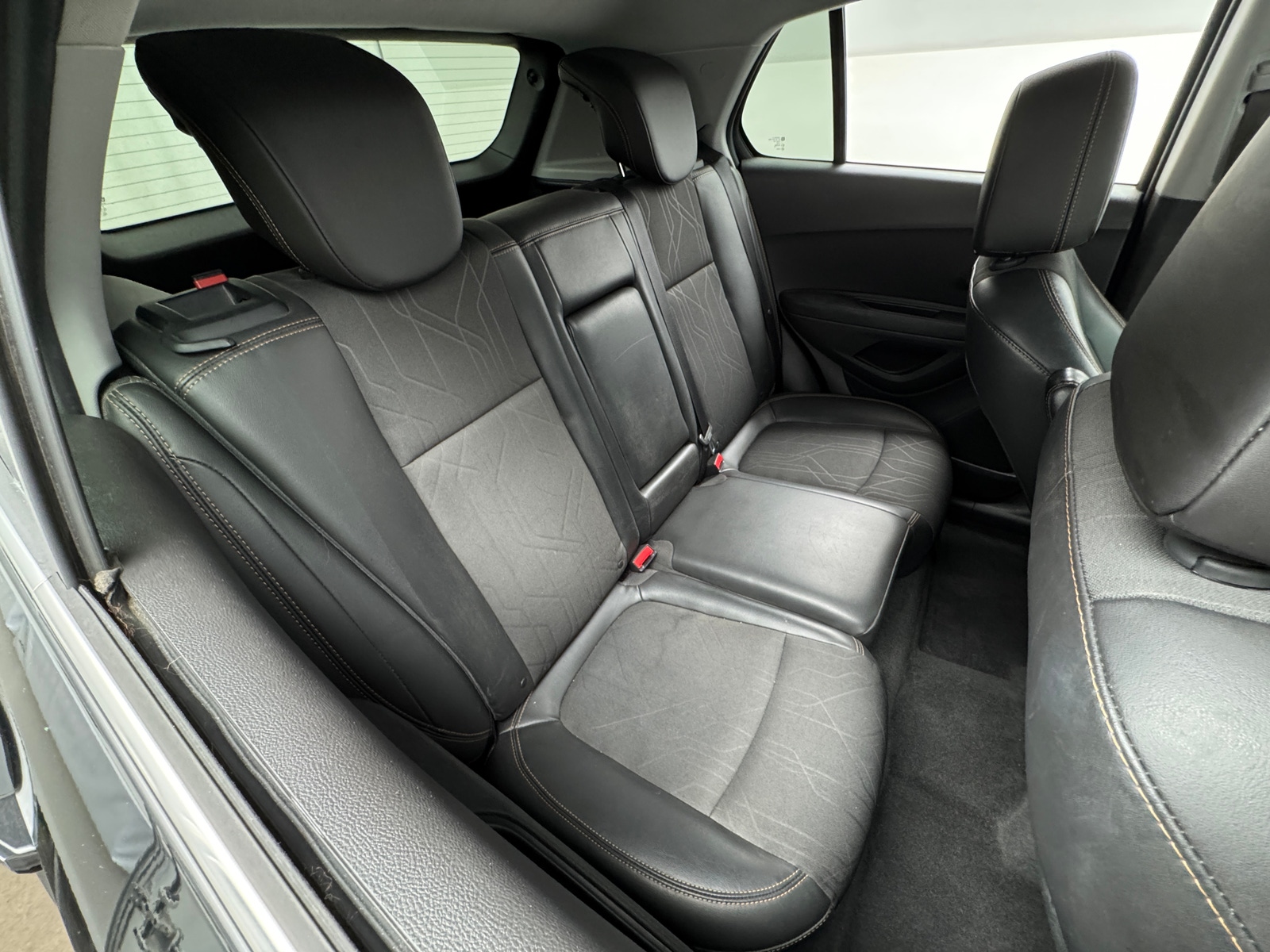 Thumbnail: 2019 Chevrolet Trax - 6