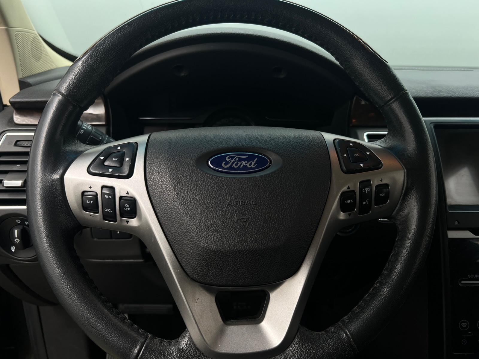 Thumbnail: 2019 Ford Flex - 4