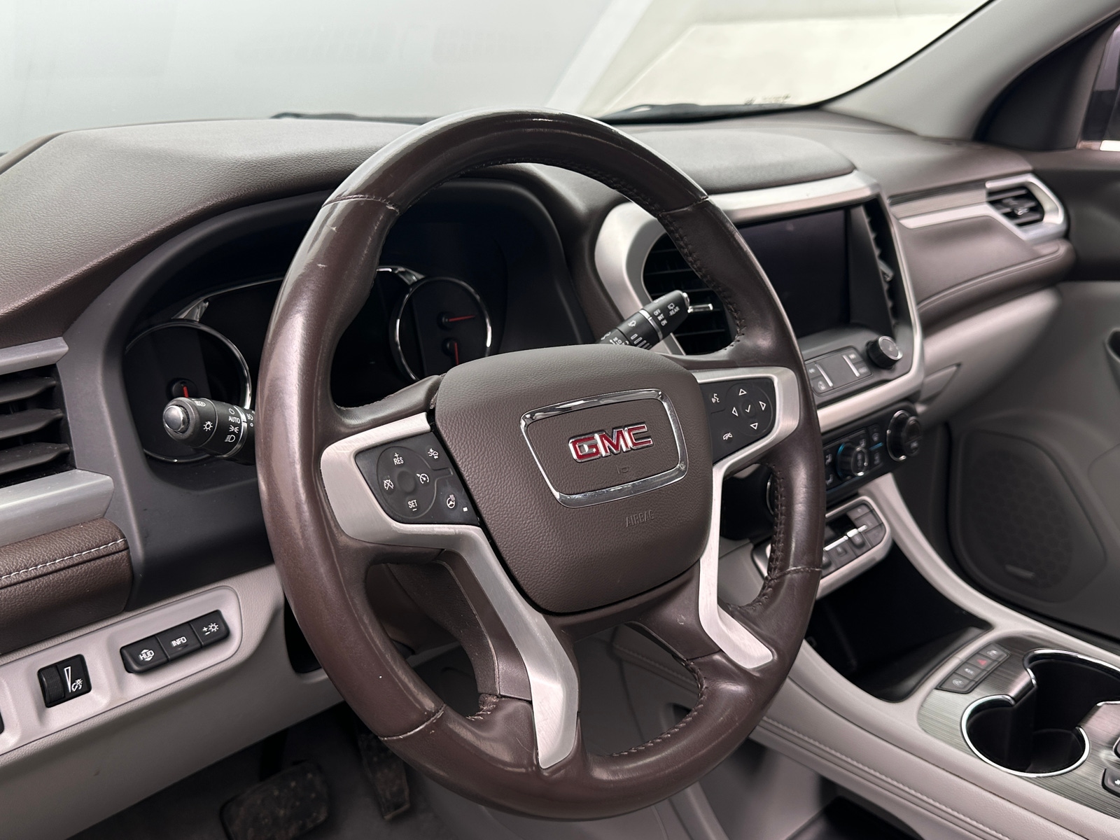Thumbnail: 2021 GMC Acadia - 4
