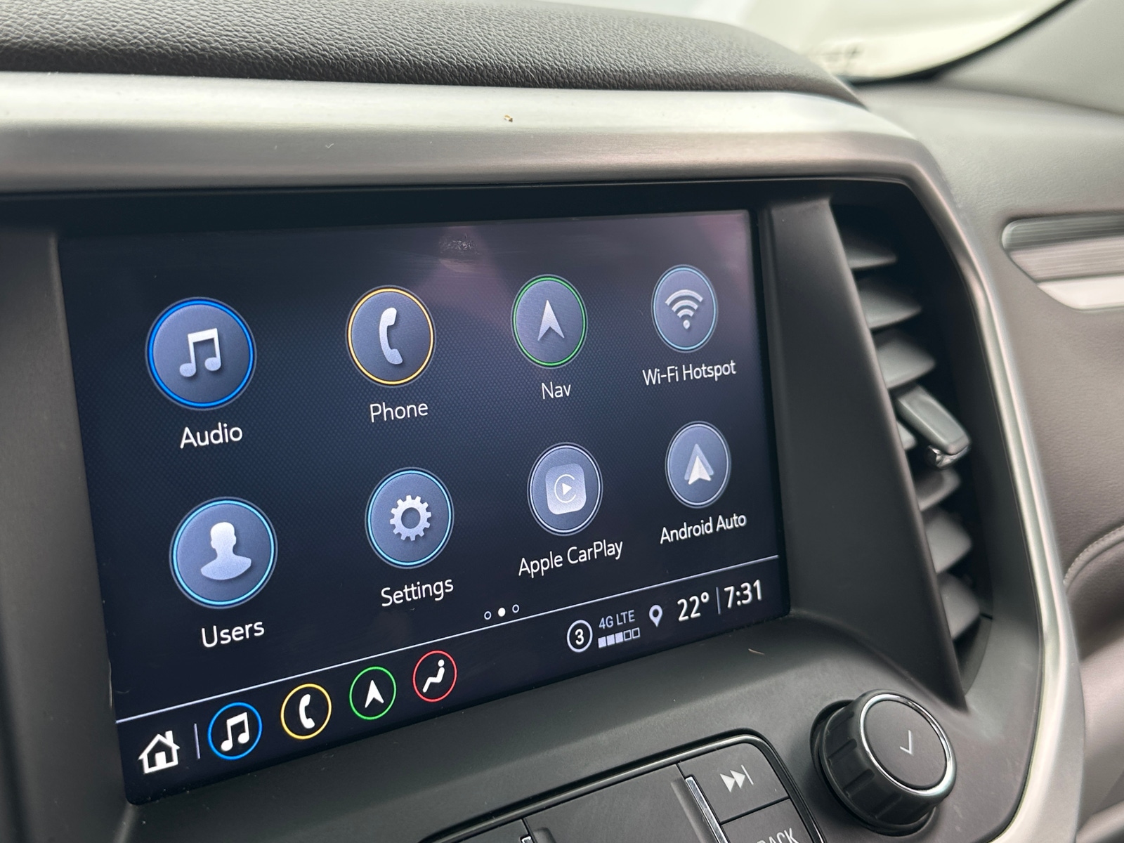 Thumbnail: 2021 GMC Acadia - 3