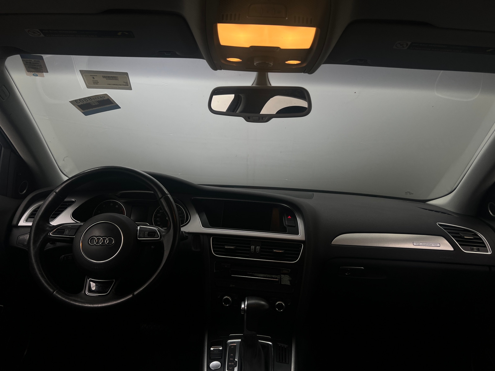 Thumbnail: 2016 Audi A4 - 2