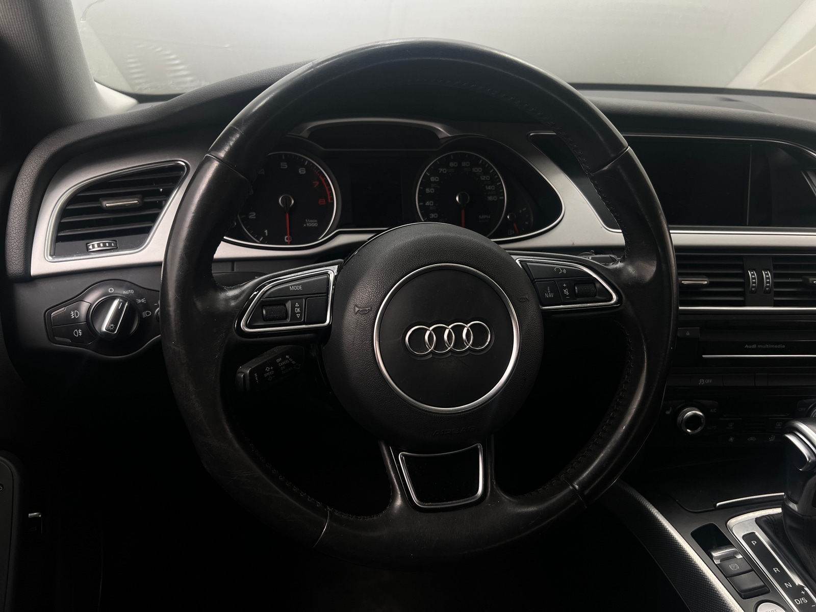 Thumbnail: 2016 Audi A4 - 4