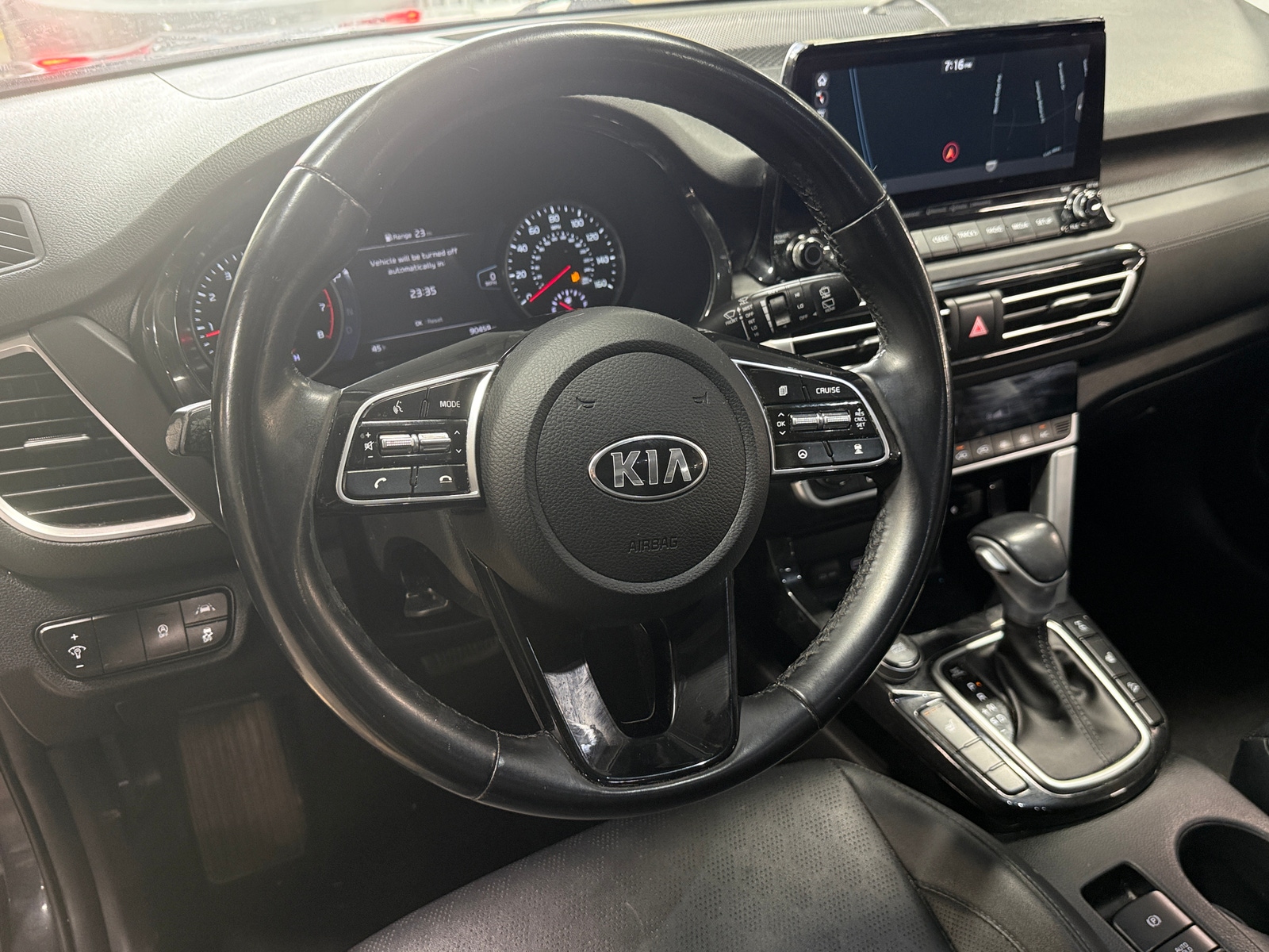 Thumbnail: 2021 Kia Seltos - 4