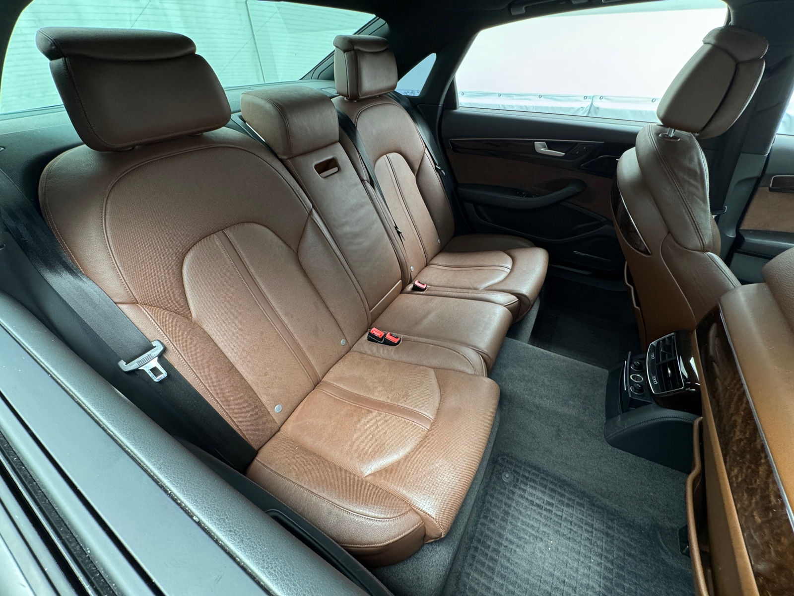 Thumbnail: 2017 Audi A8 - 5