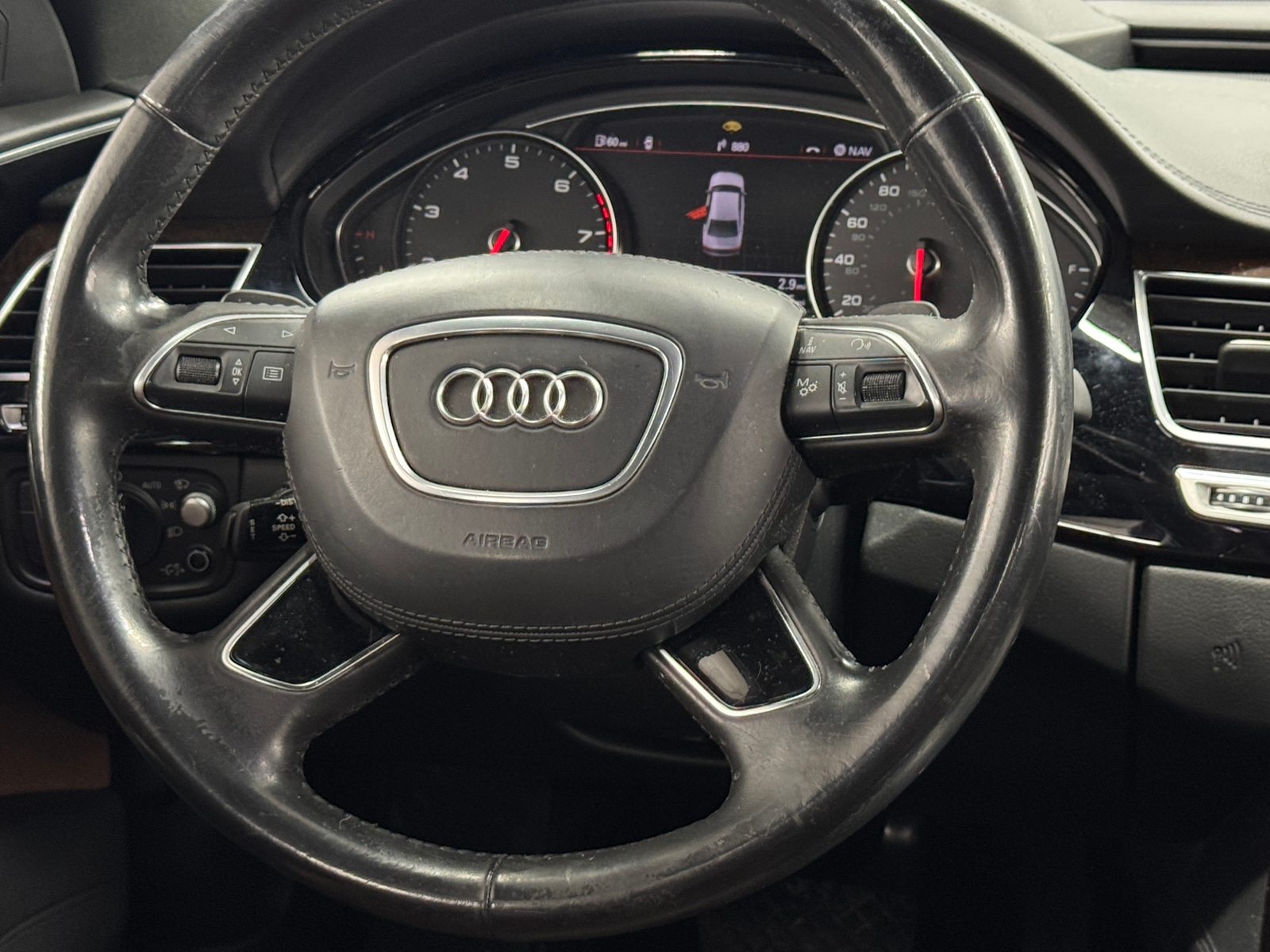 Thumbnail: 2017 Audi A8 - 4