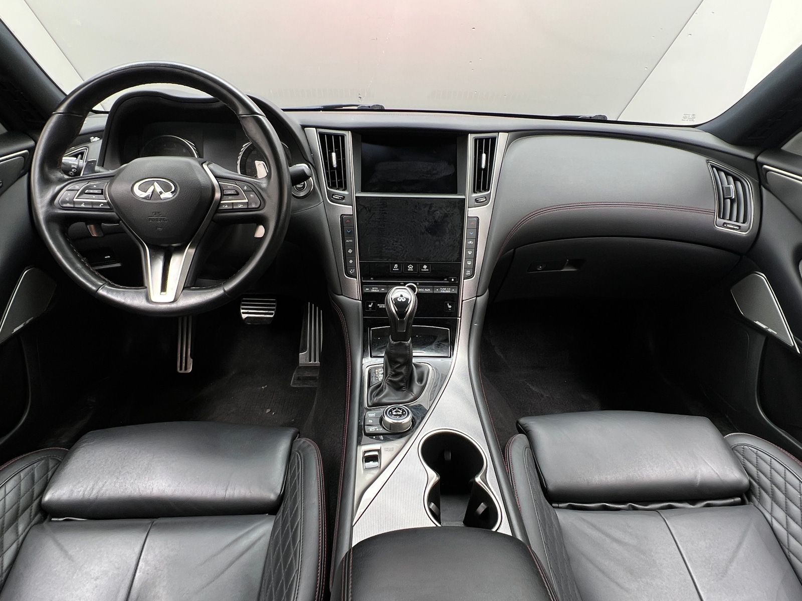 Thumbnail: 2020 INFINITI  - 2