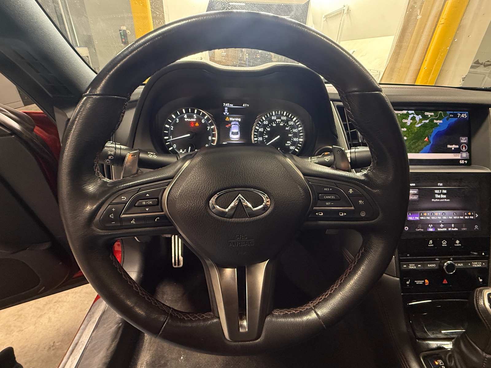 Thumbnail: 2020 INFINITI  - 4