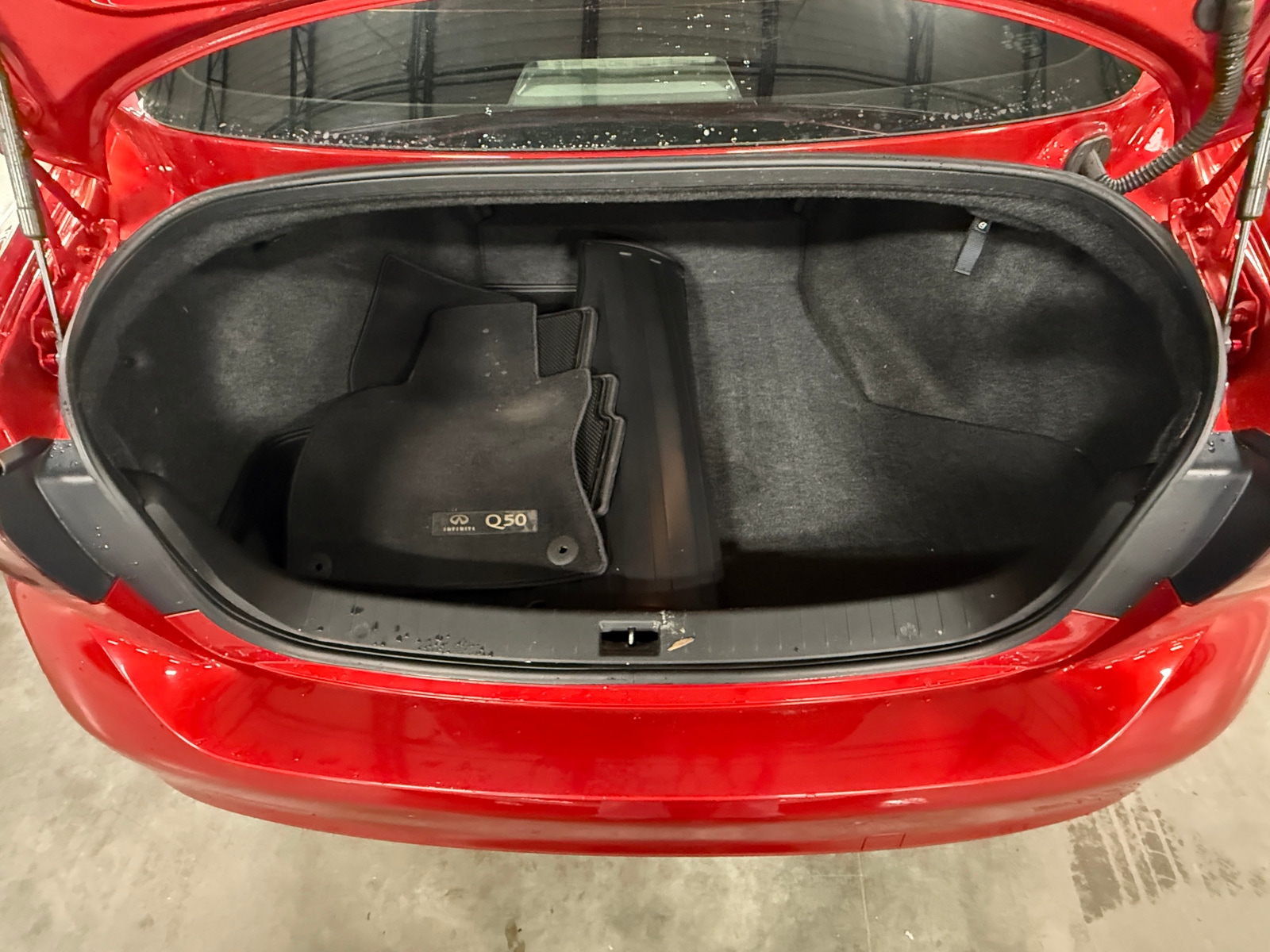 Thumbnail: 2020 INFINITI  - 6