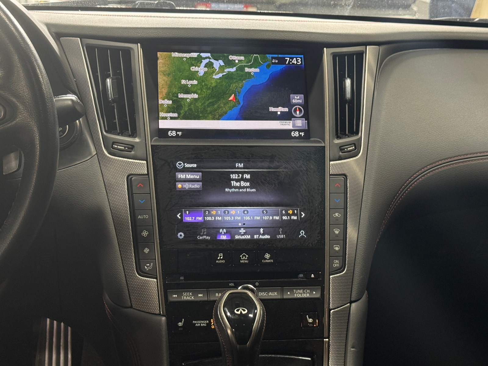 Thumbnail: 2020 INFINITI  - 3