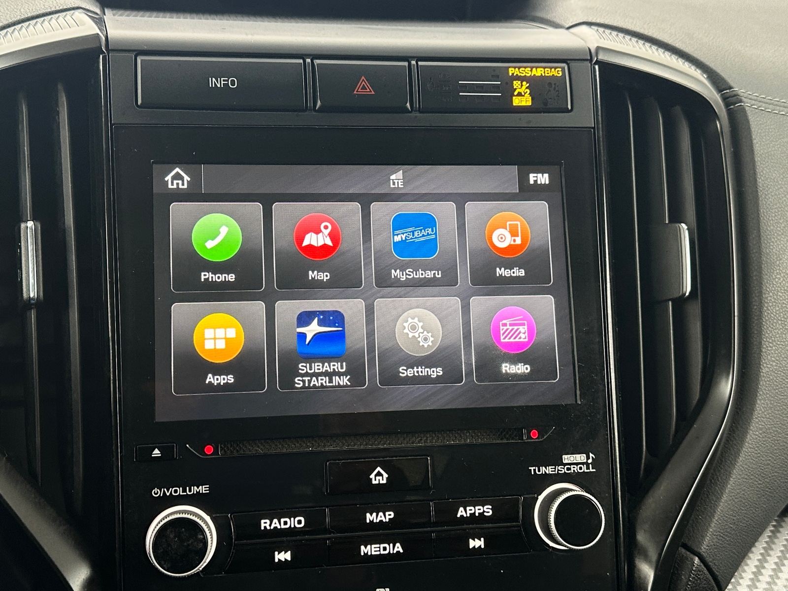 Thumbnail: 2022 Subaru Ascent - 4