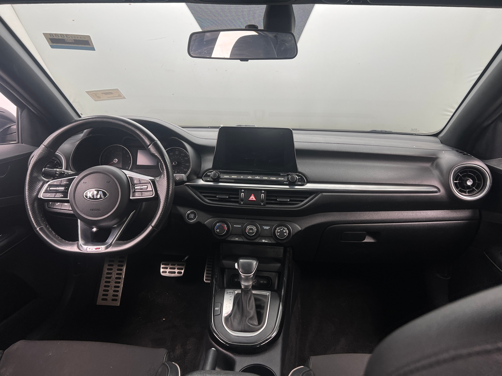 Thumbnail: 2021 Kia Forte - 3