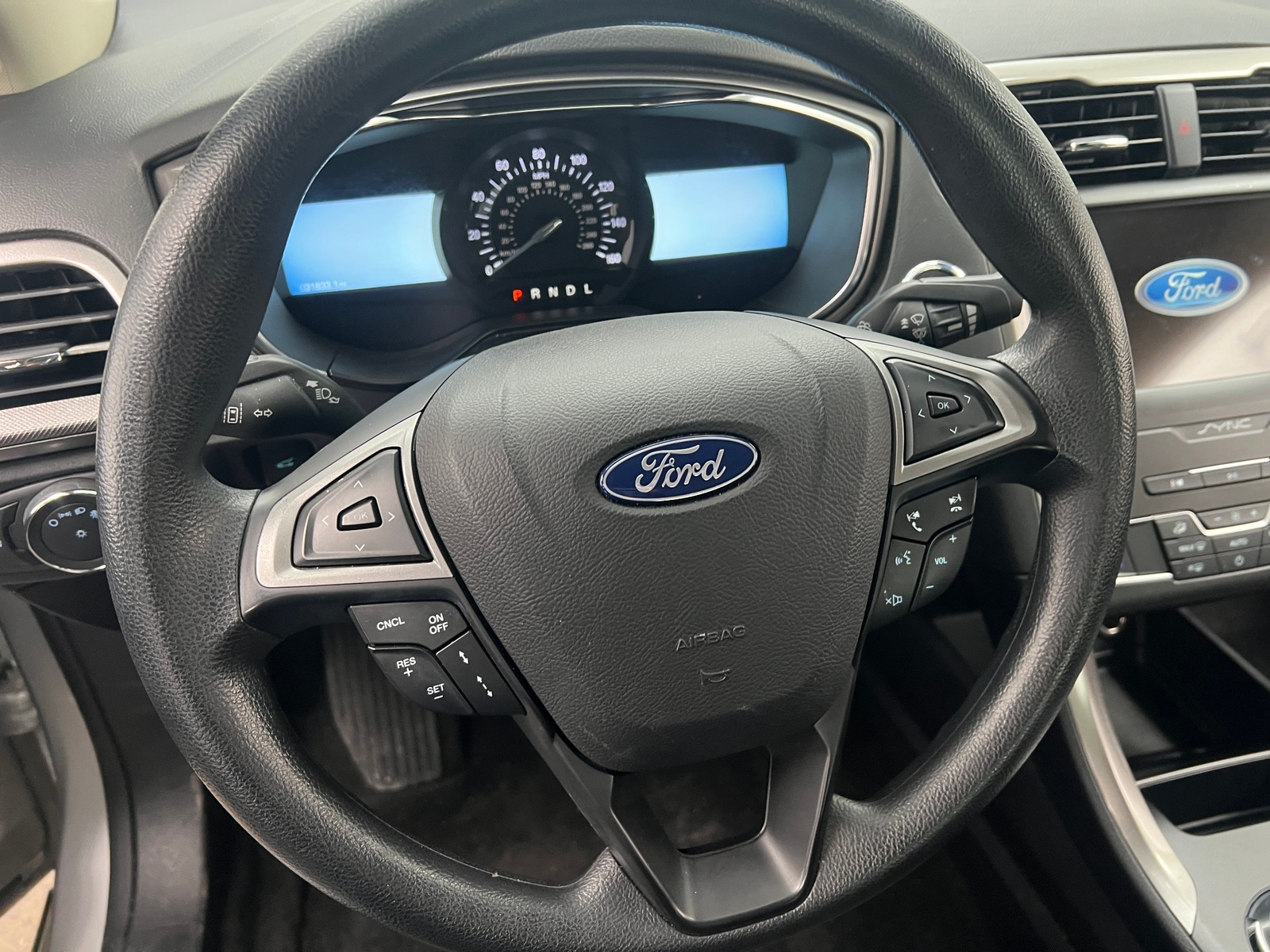 Thumbnail: 2019 Ford Fusion - 5