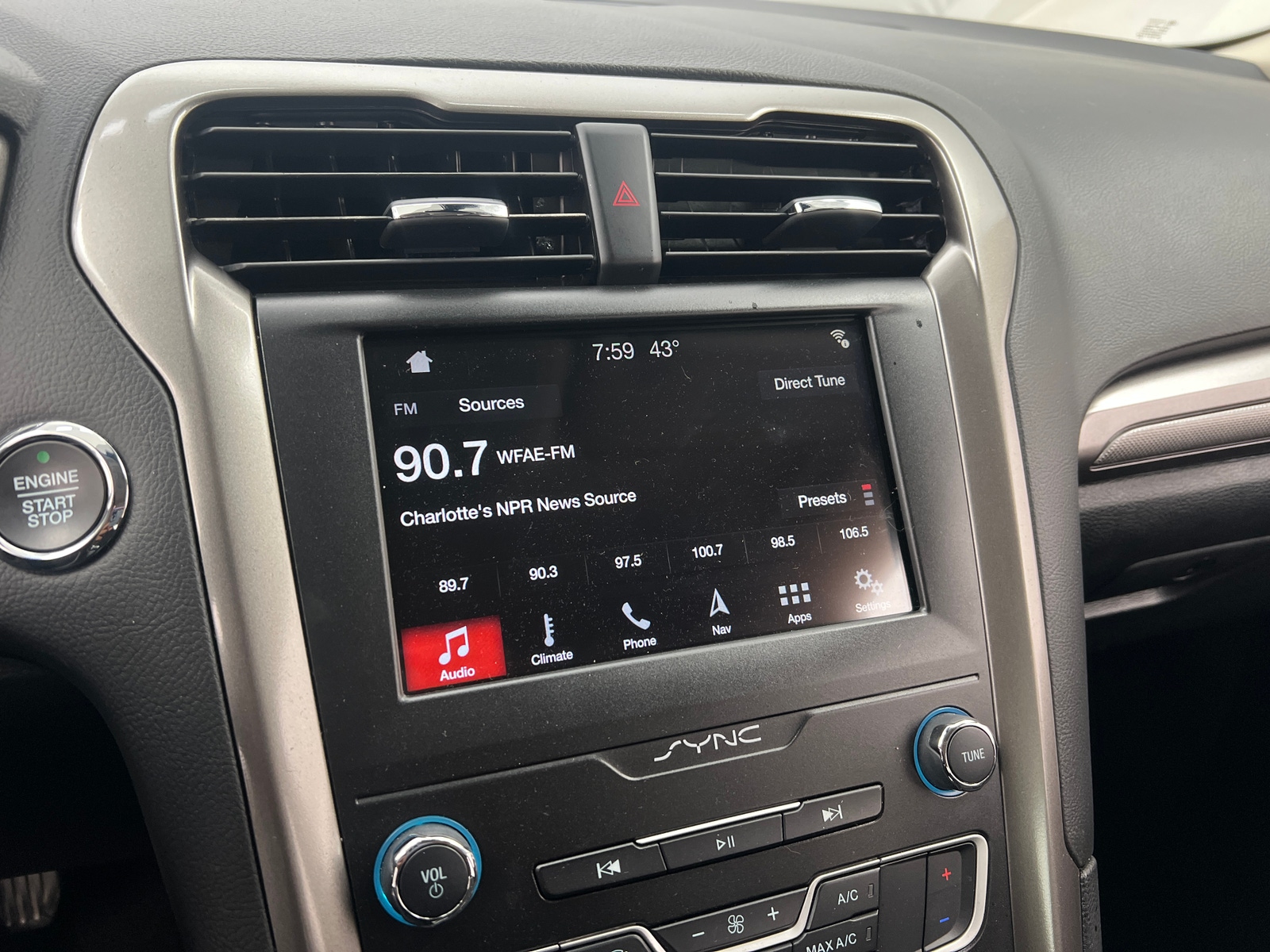 Thumbnail: 2019 Ford Fusion - 4