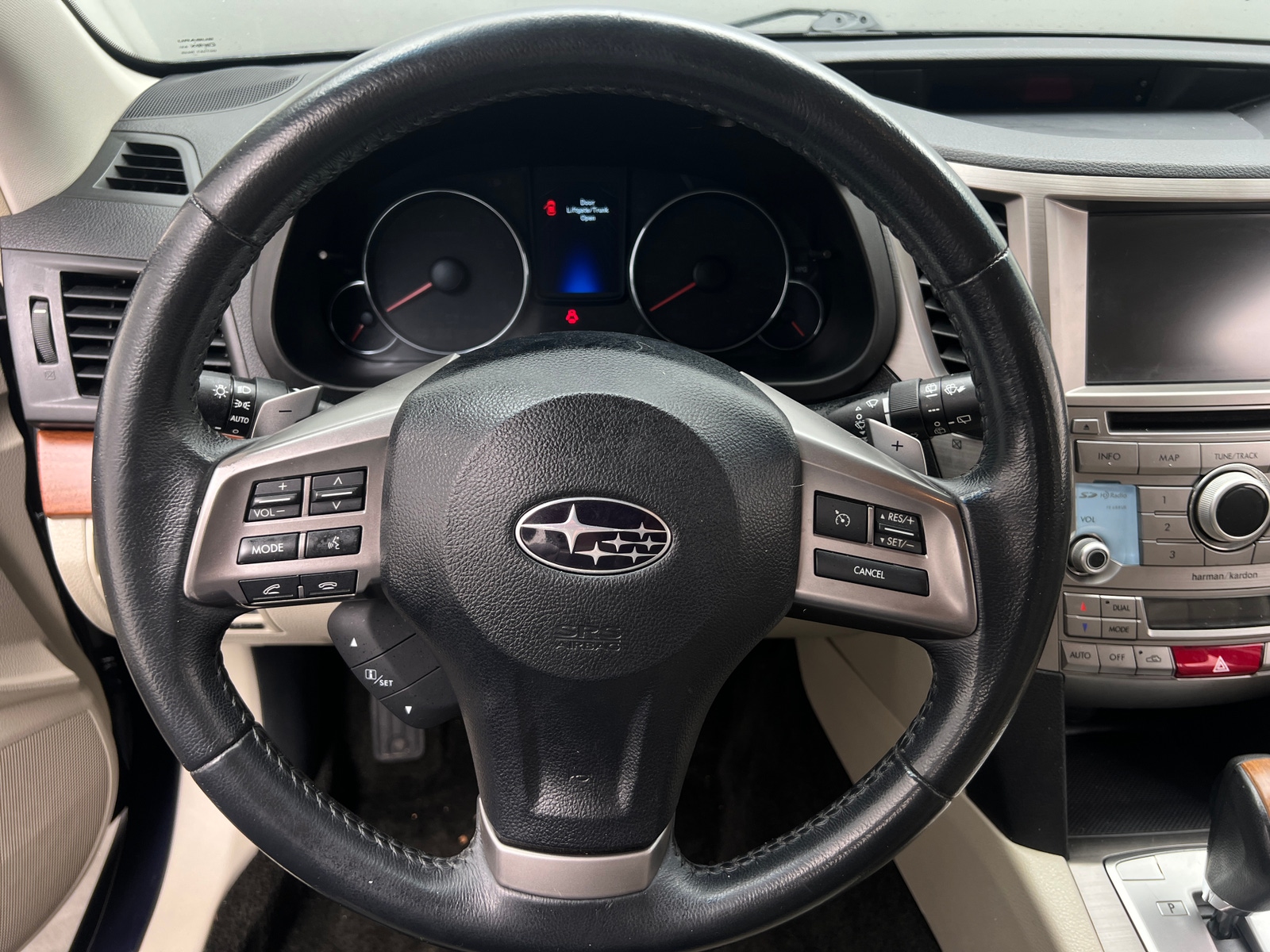 Thumbnail: 2014 Subaru Outback - 4