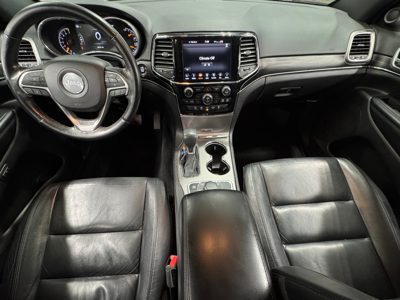 Thumbnail: 2019 Jeep Grand Cherokee - 2