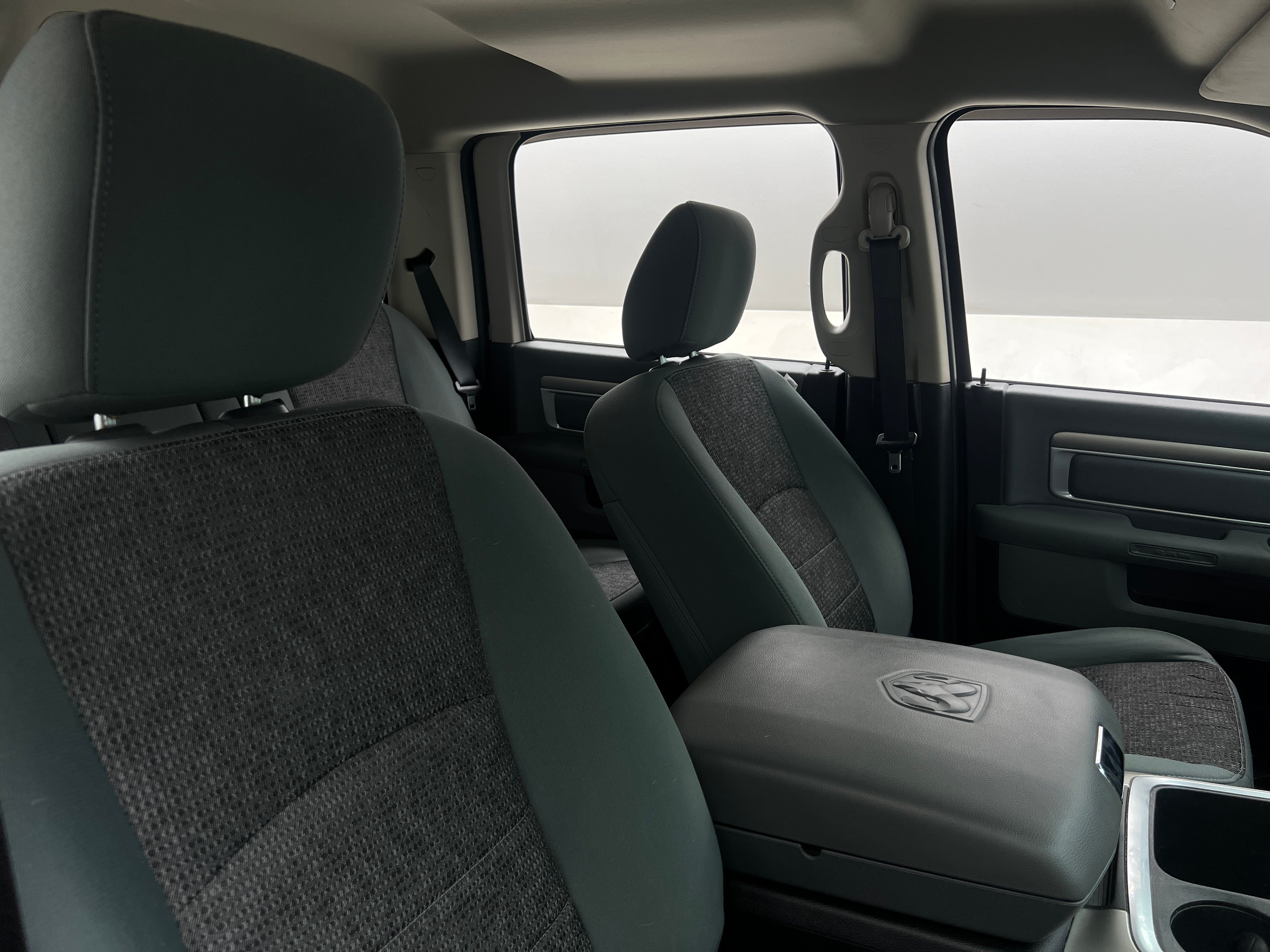 2017 RAM Ram 1500 Pickup