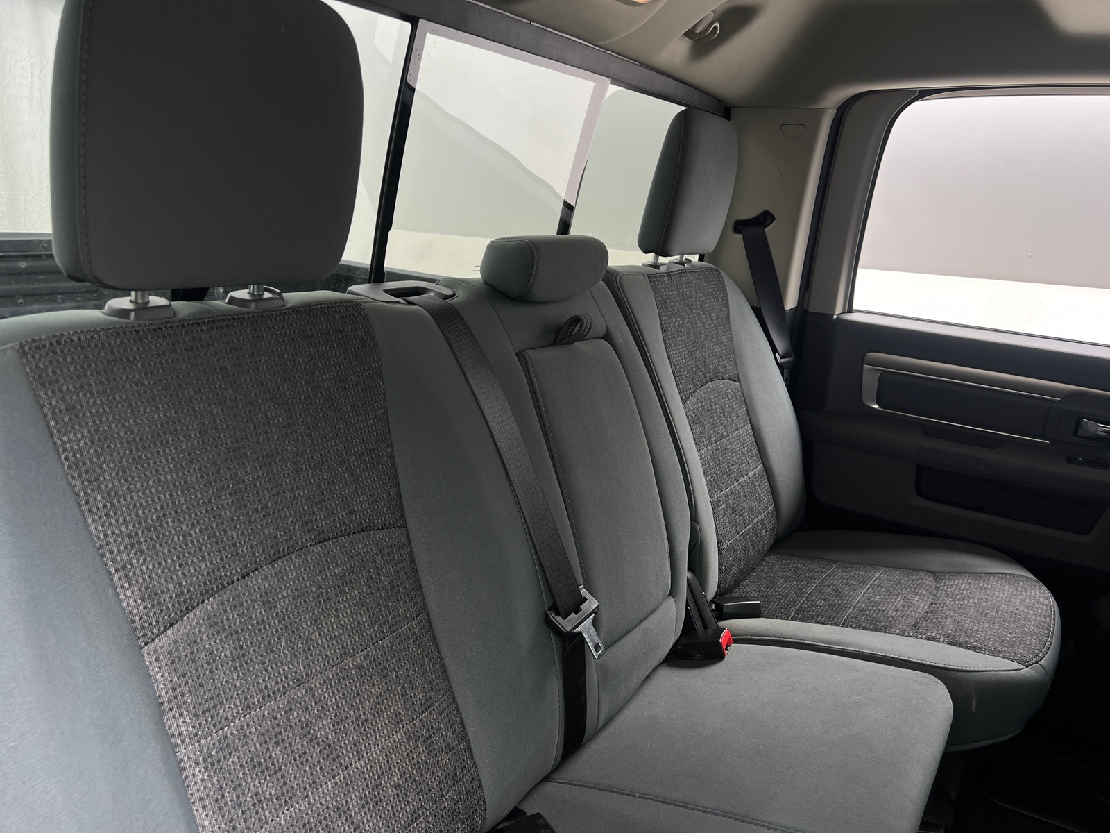 Thumbnail: 2017 RAM 1500 - 6