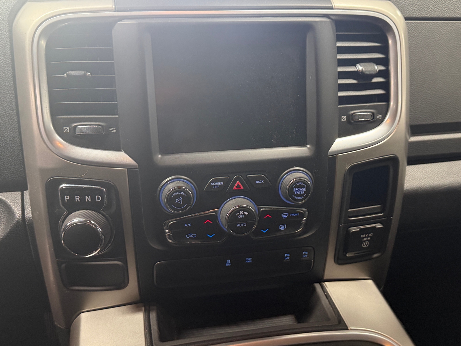 Thumbnail: 2017 RAM 1500 - 4