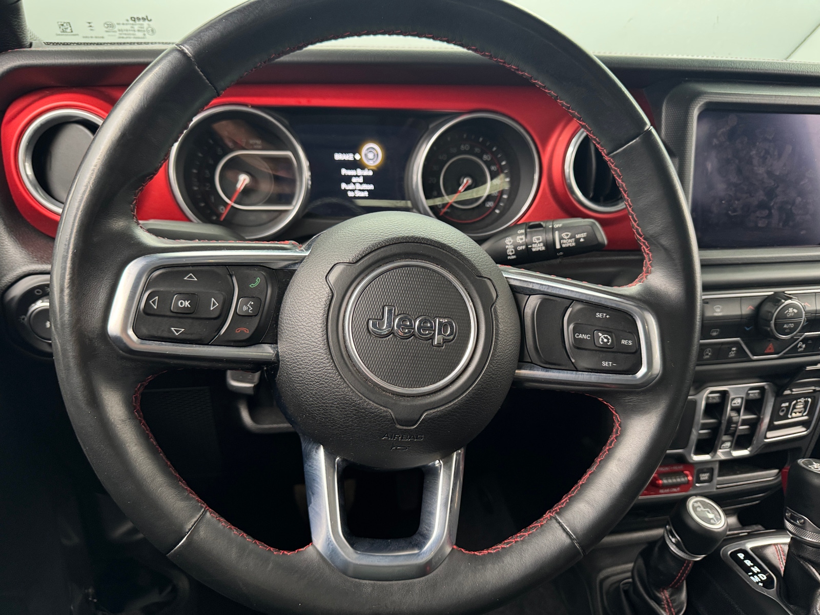 Thumbnail: 2018 Jeep Wrangler - 5