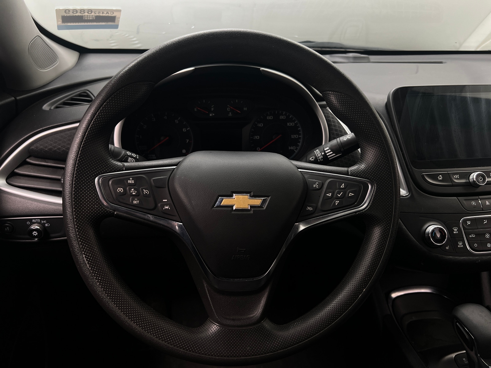 Thumbnail: 2024 Chevrolet Malibu - 5