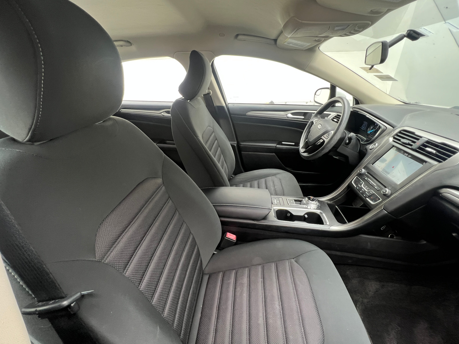 Thumbnail: 2017 Ford Fusion - 2