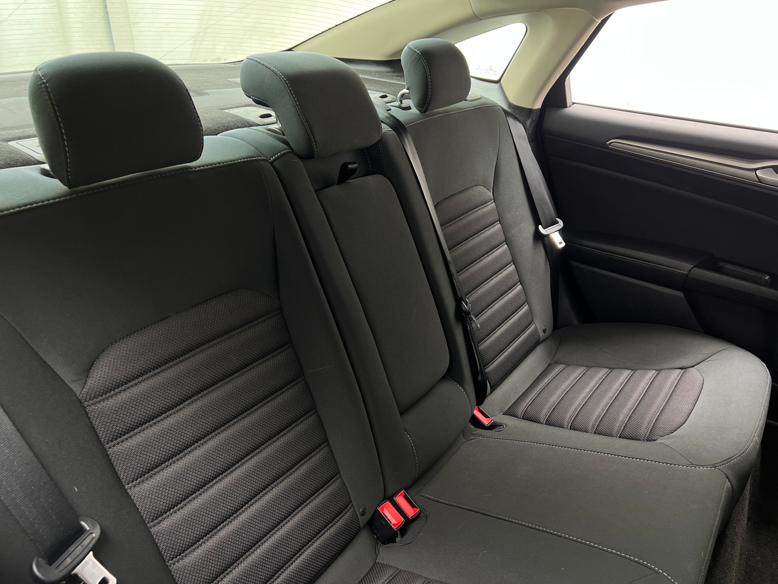 Thumbnail: 2017 Ford Fusion - 6