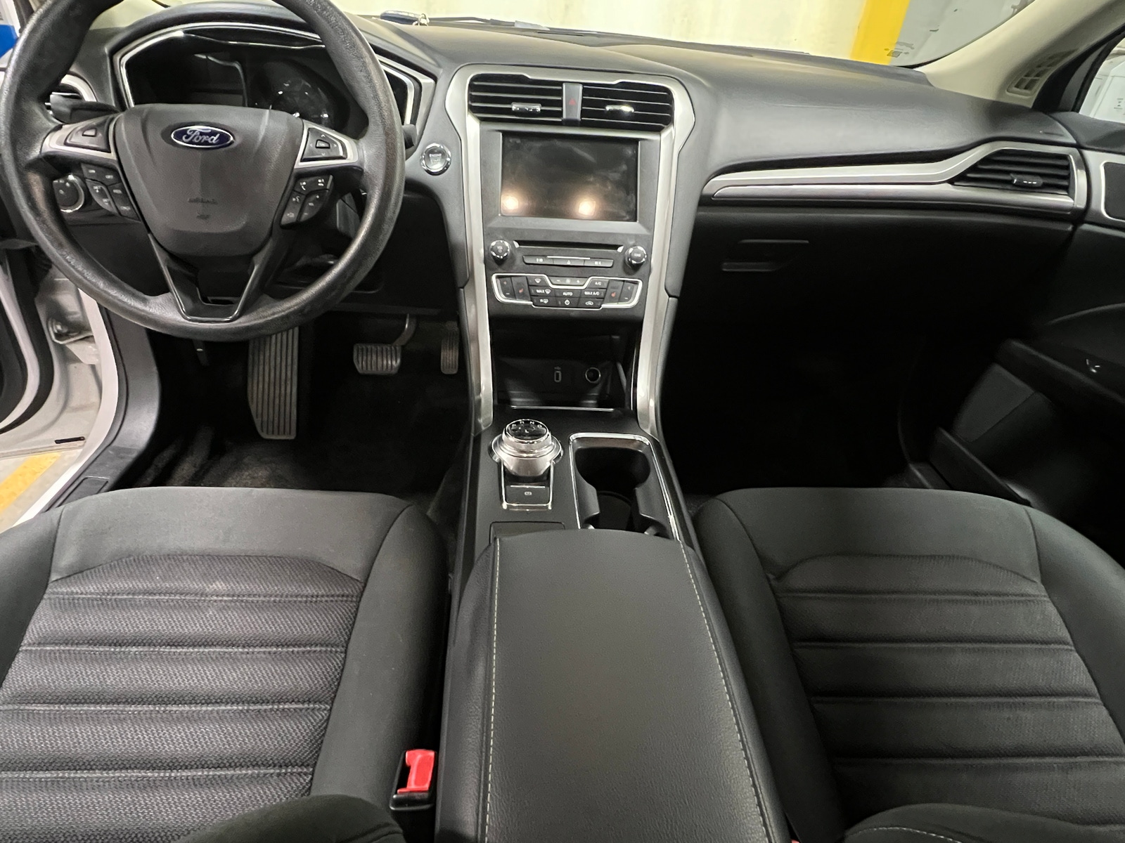 Thumbnail: 2017 Ford Fusion - 3