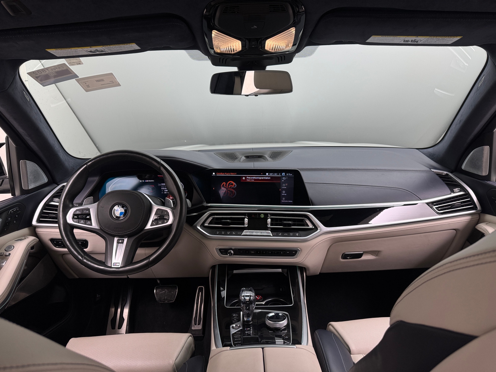 Thumbnail: 2020 BMW X7 - 2