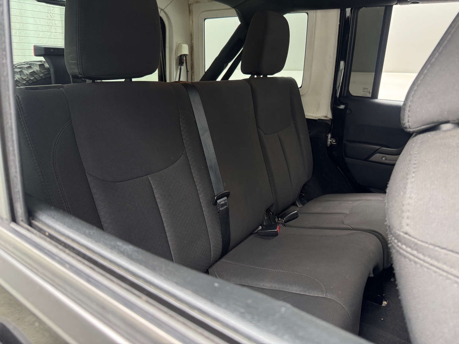 Thumbnail: 2018 Jeep Wrangler - 6