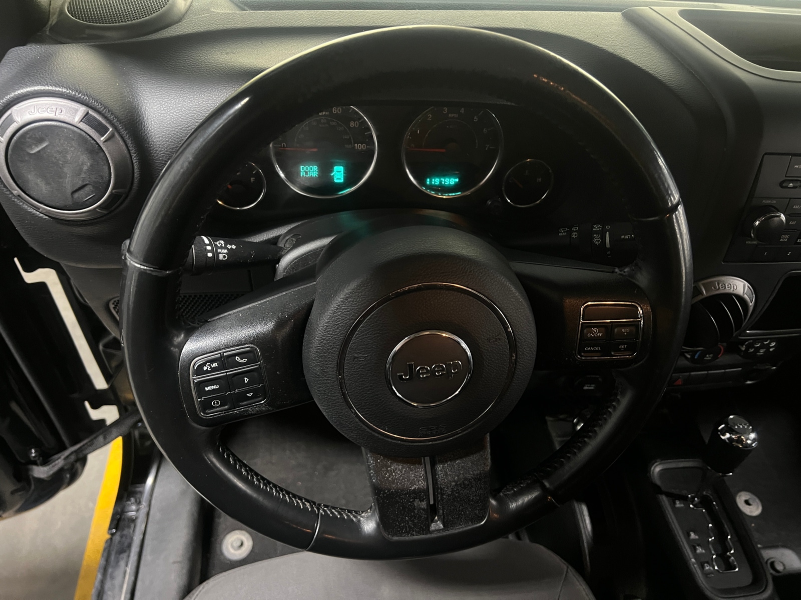 Thumbnail: 2018 Jeep Wrangler - 5