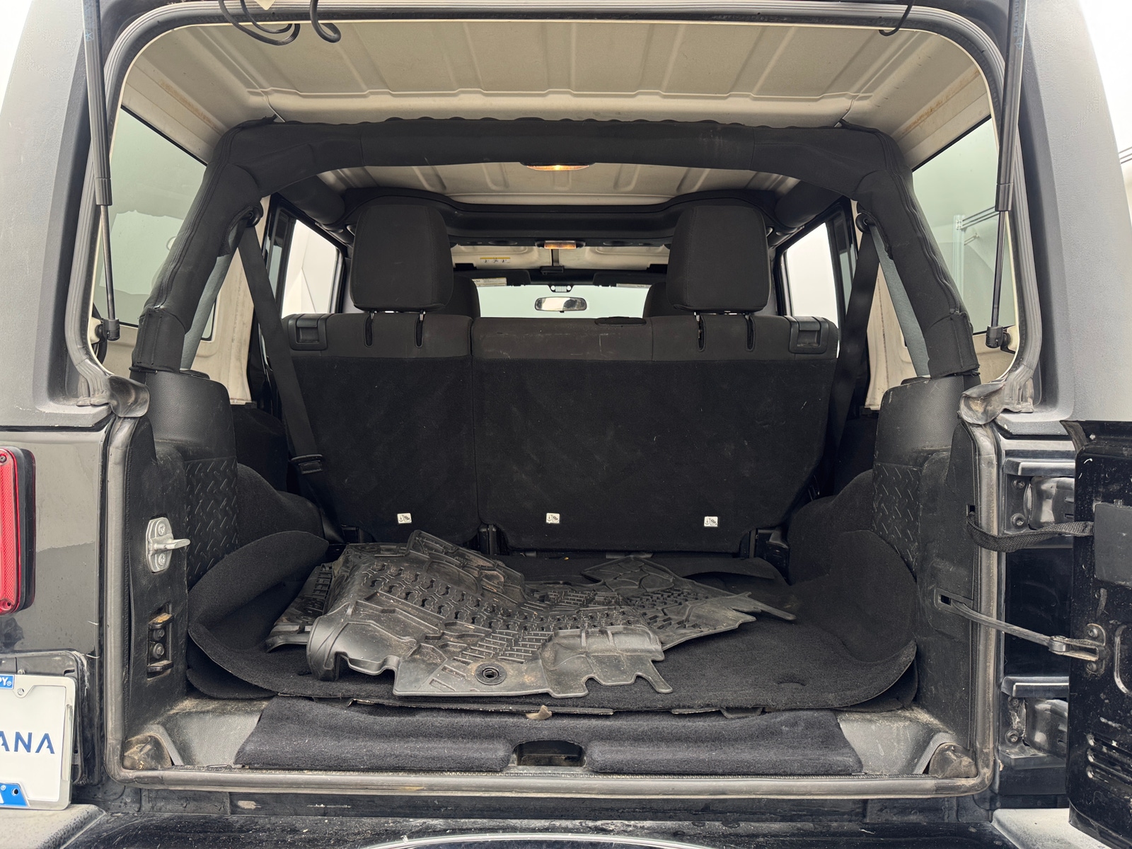 Thumbnail: 2018 Jeep Wrangler - 7