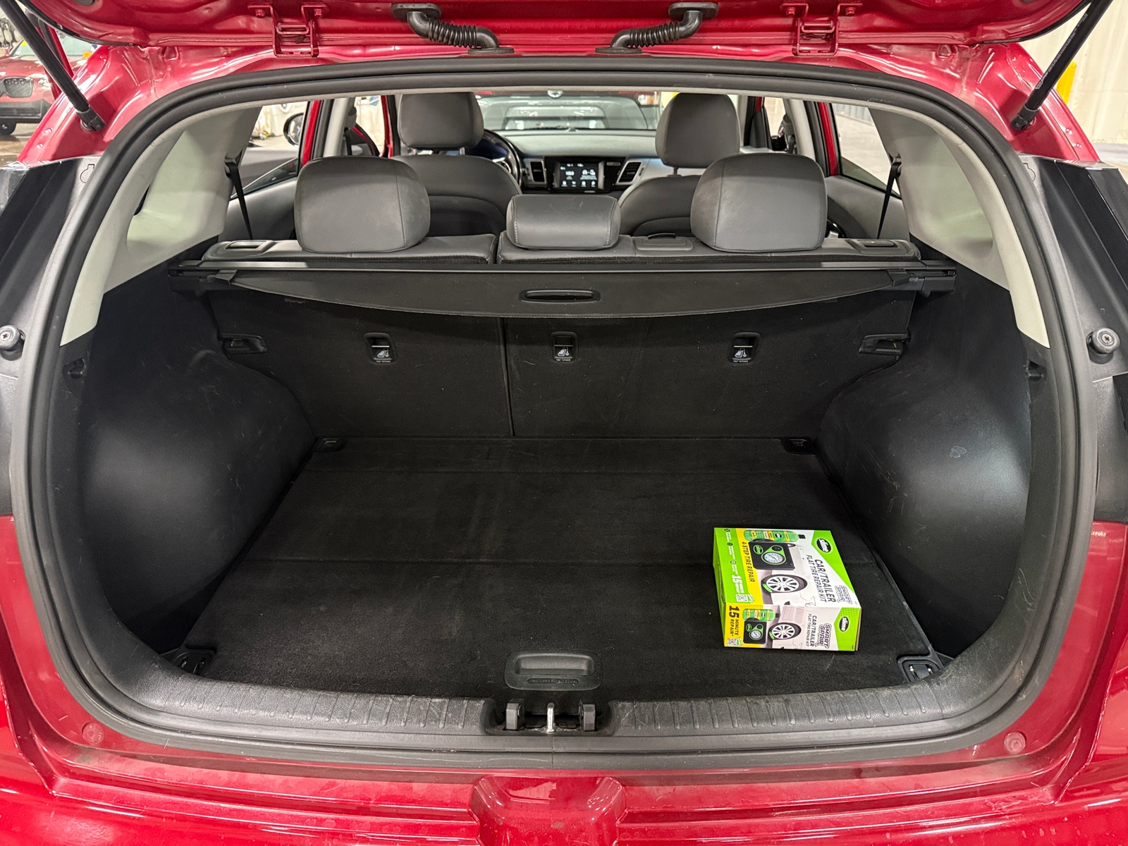 Thumbnail: 2017 Kia Niro - 7